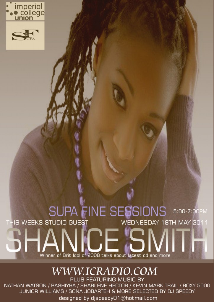 Shanice Smith Interview