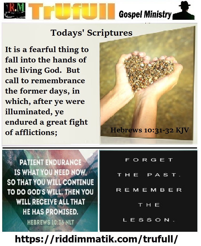 Sundays’ Scriptures (201019)