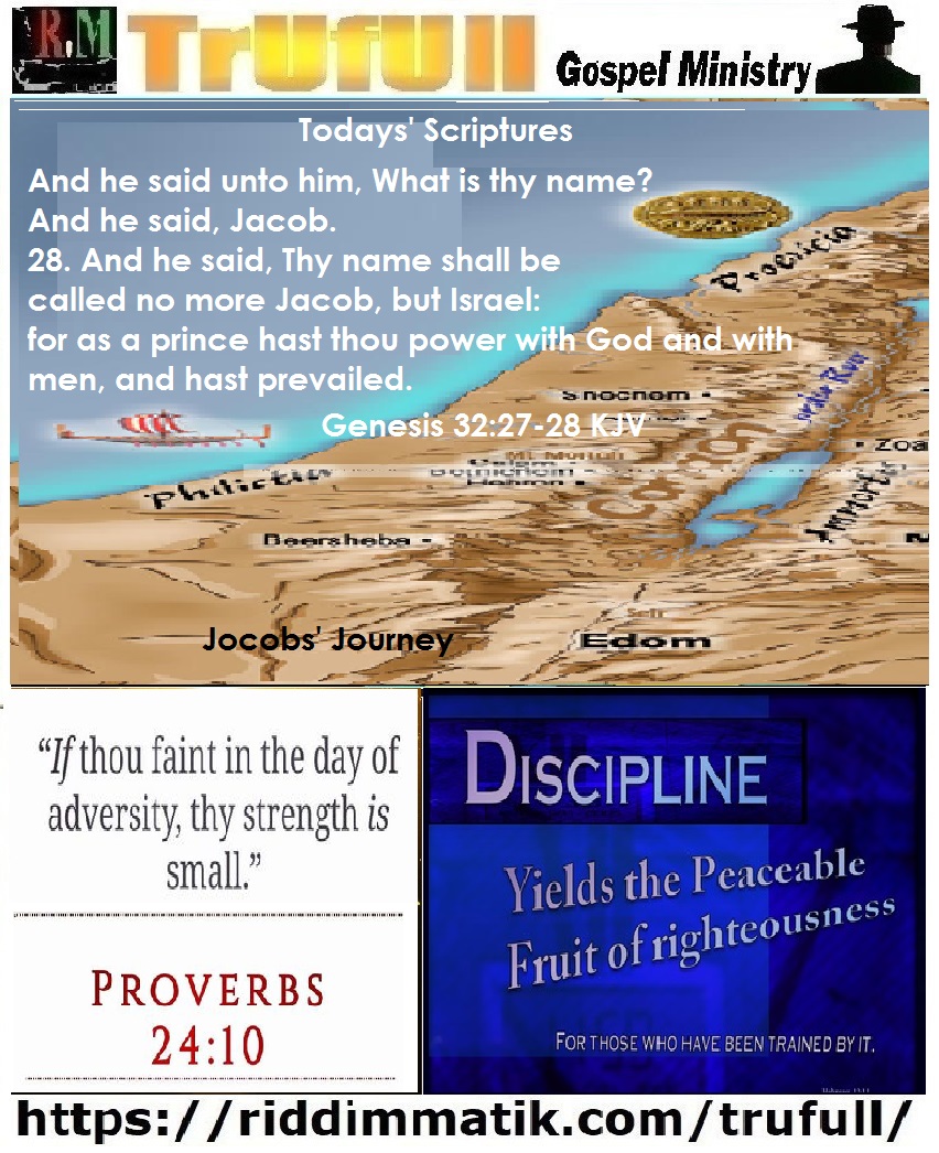 Wednesdays’ – Genesis 32 27-28 KJV.jpg