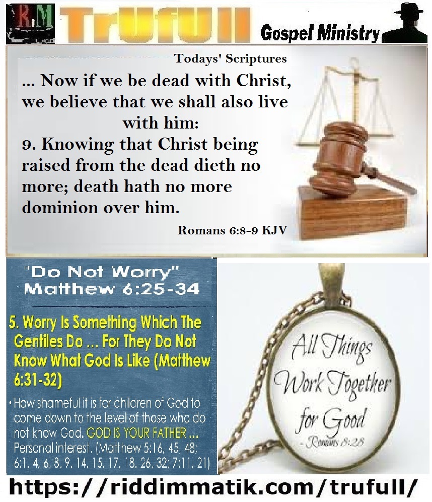 Fridays’_Romans 68-9 KJV