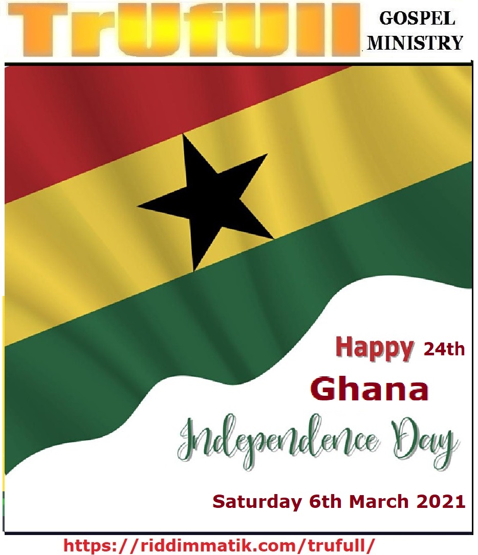 Saturdays’ – Ghana Independence 2021